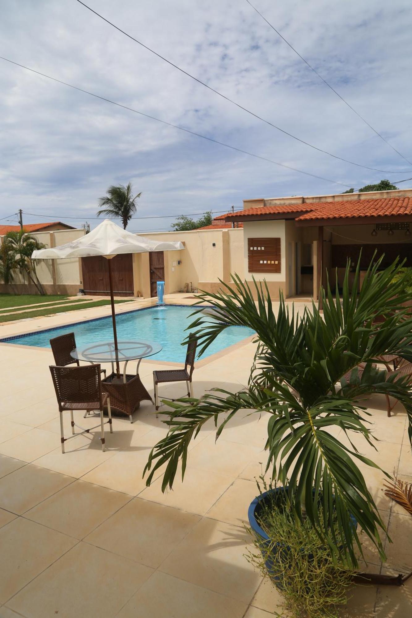 Pousada Brisa Do Mar Aquiraz Exterior photo
