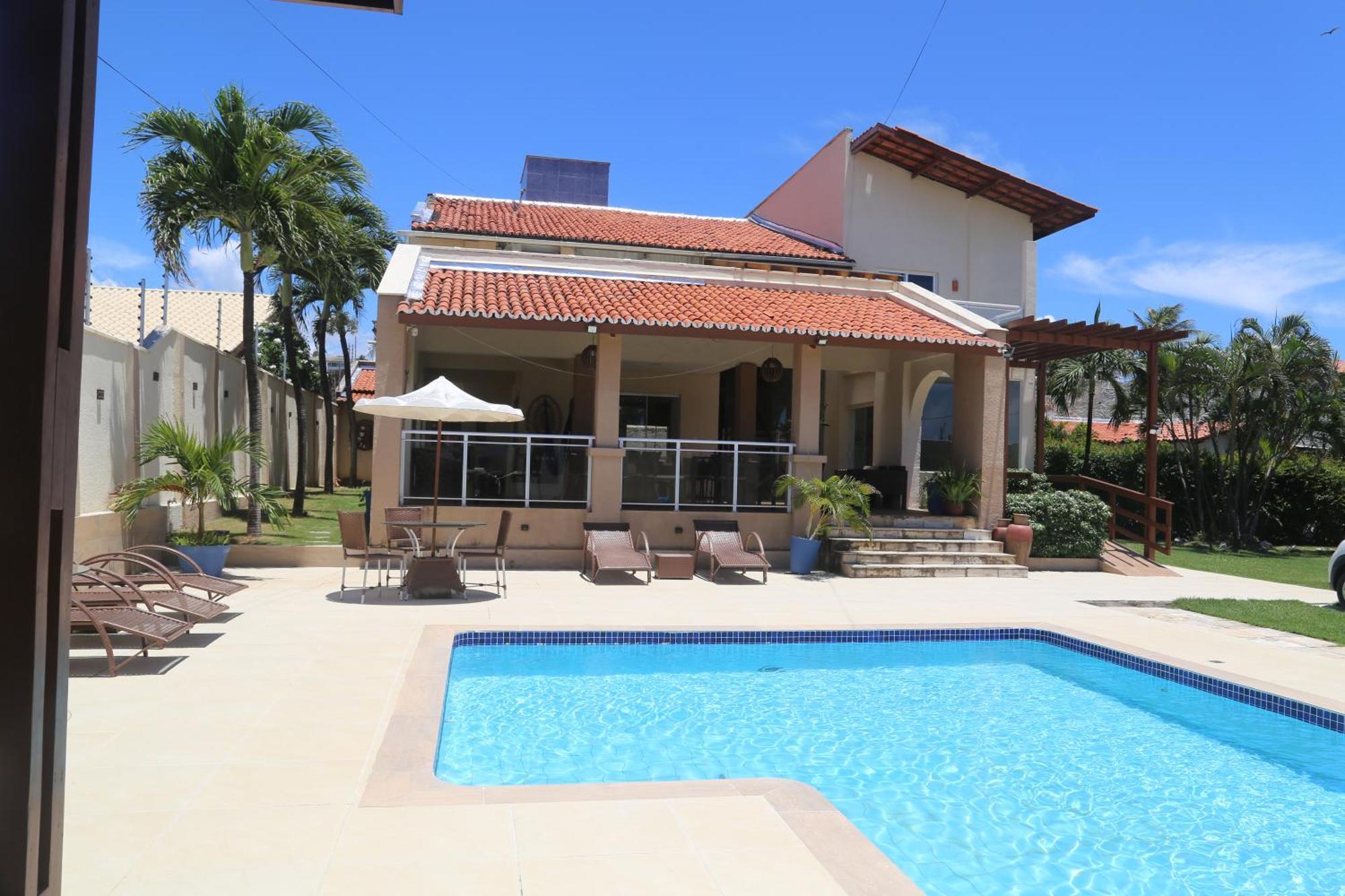 Pousada Brisa Do Mar Aquiraz Exterior photo