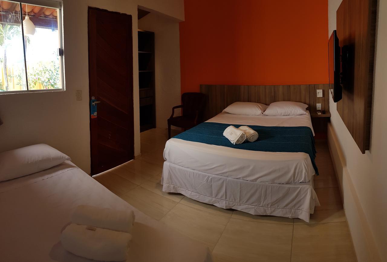 Pousada Brisa Do Mar Aquiraz Exterior photo